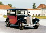 BMW 303 1933 года